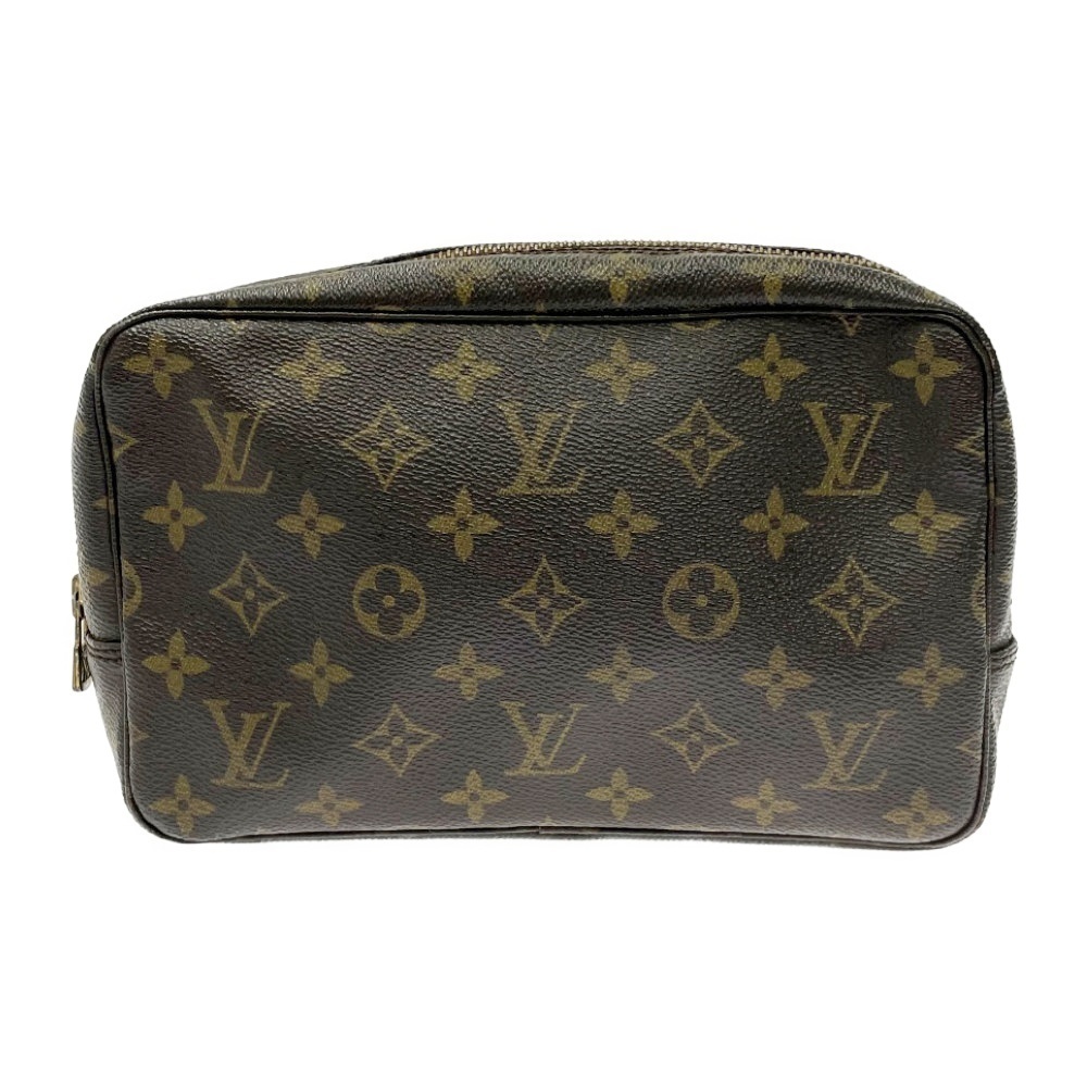 Louis Vuitton Monogram True Toilet Brown